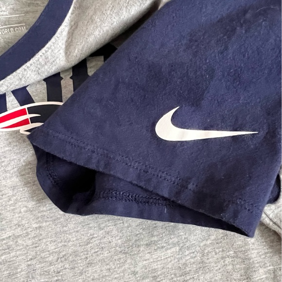 Nike NFL New England Patriots Tee Shirt Size Small - Picture 5 of 8